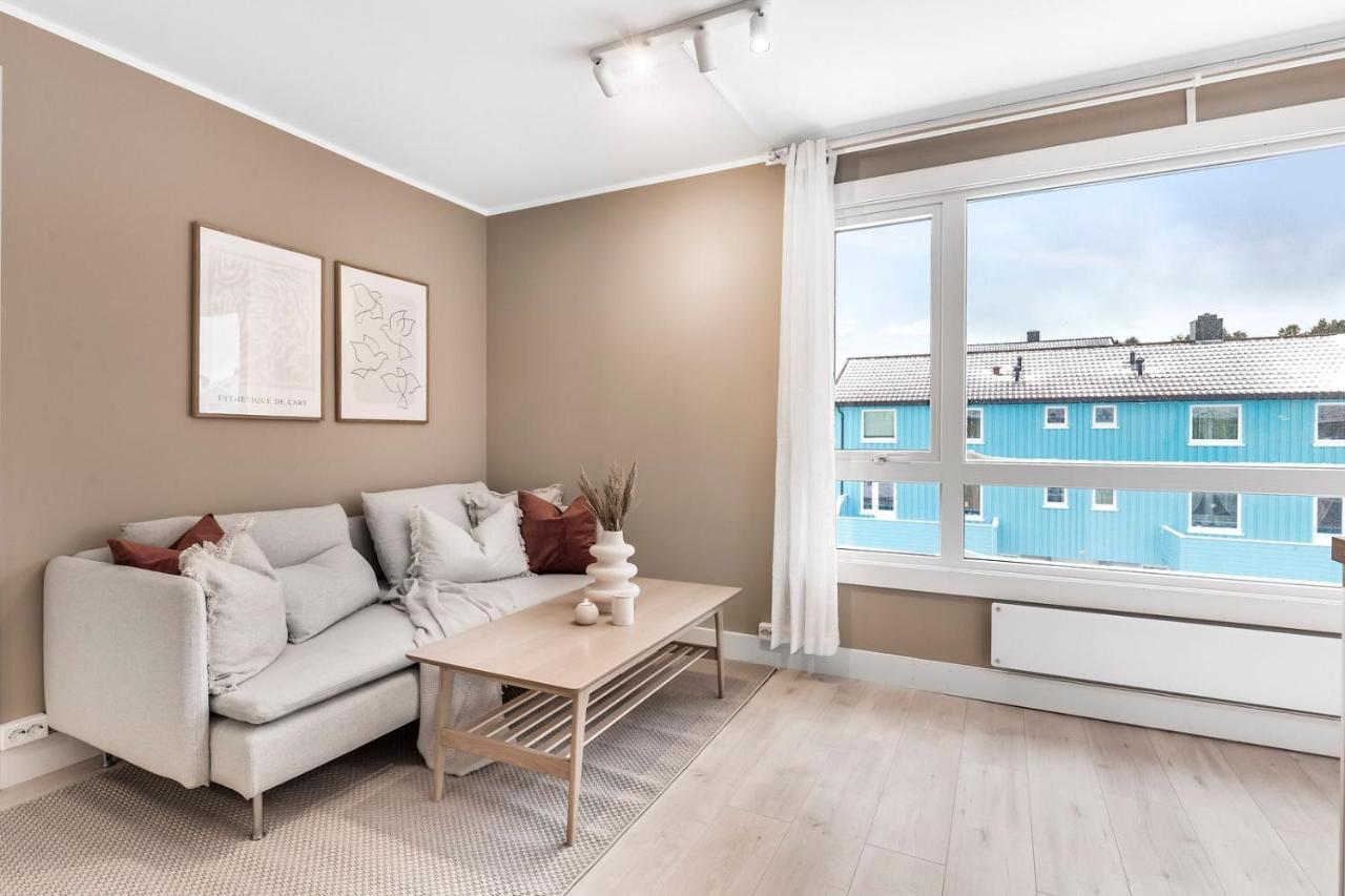 Kristiansund City Apartments Exteriör bild